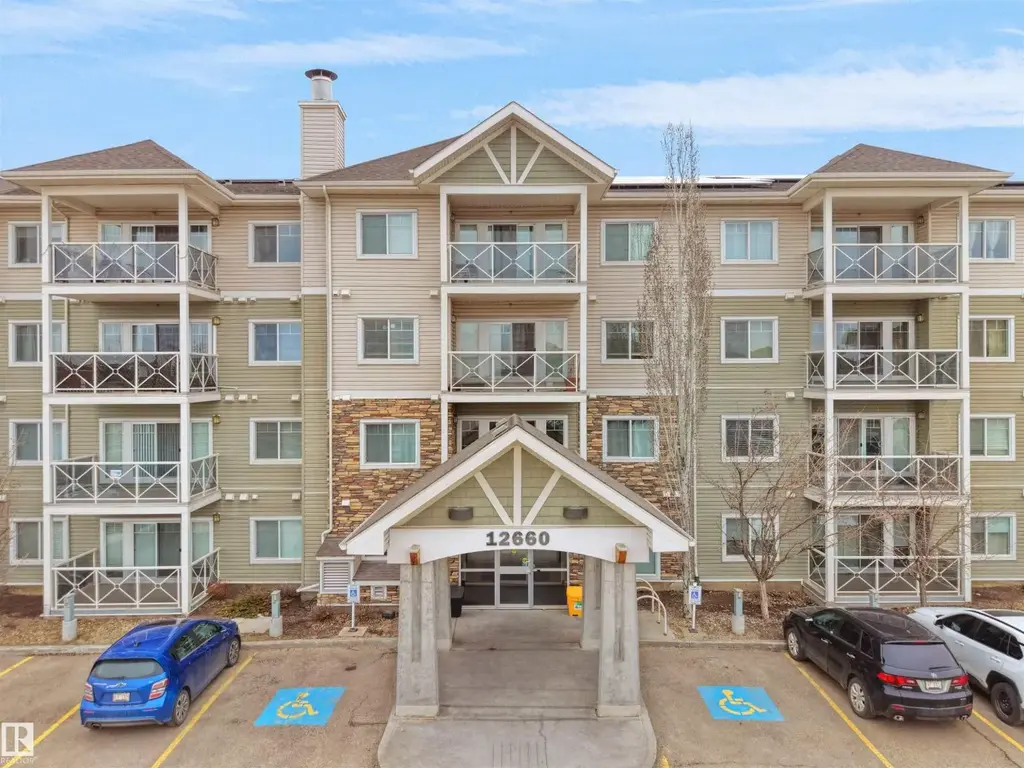 #106 12660 142 Avenue Av Nw, Edmonton